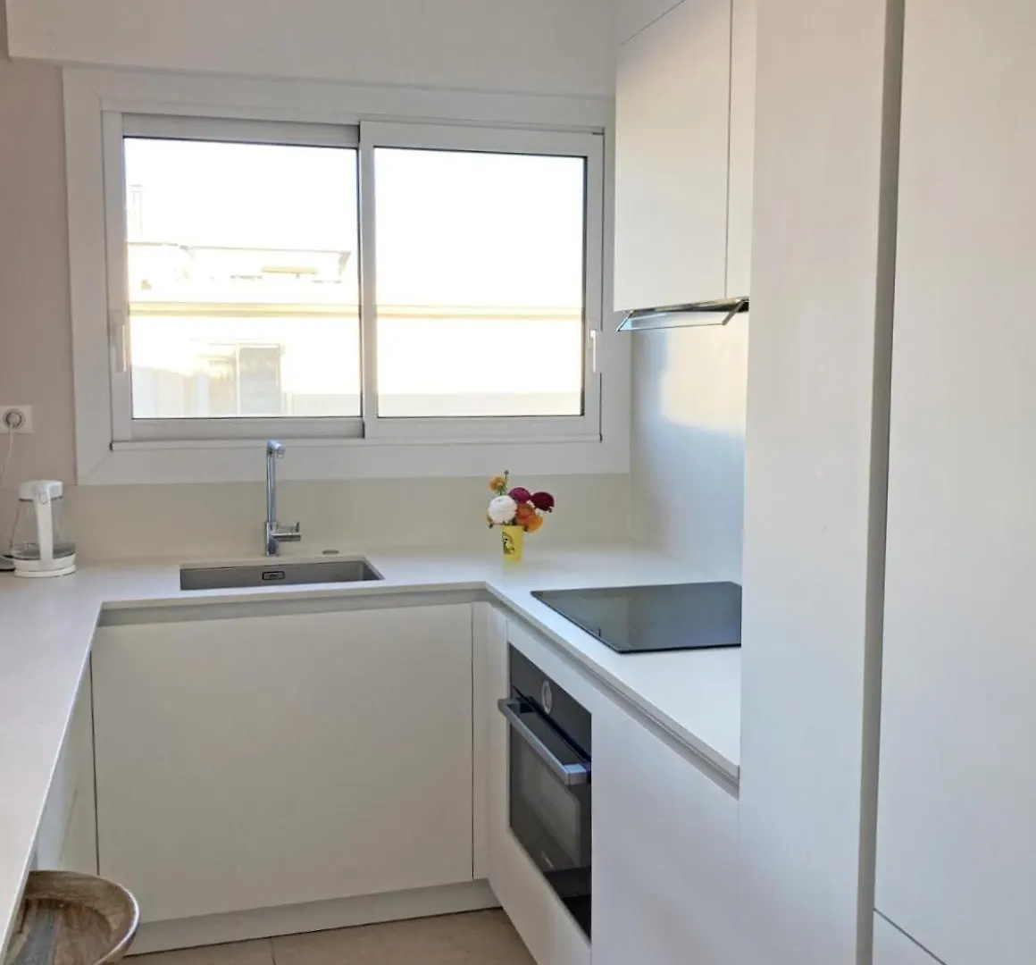 Apartment Oasis 2-Rooms Flat With Panoramic Sea View - 3Rd Floor No Elevator Antibes