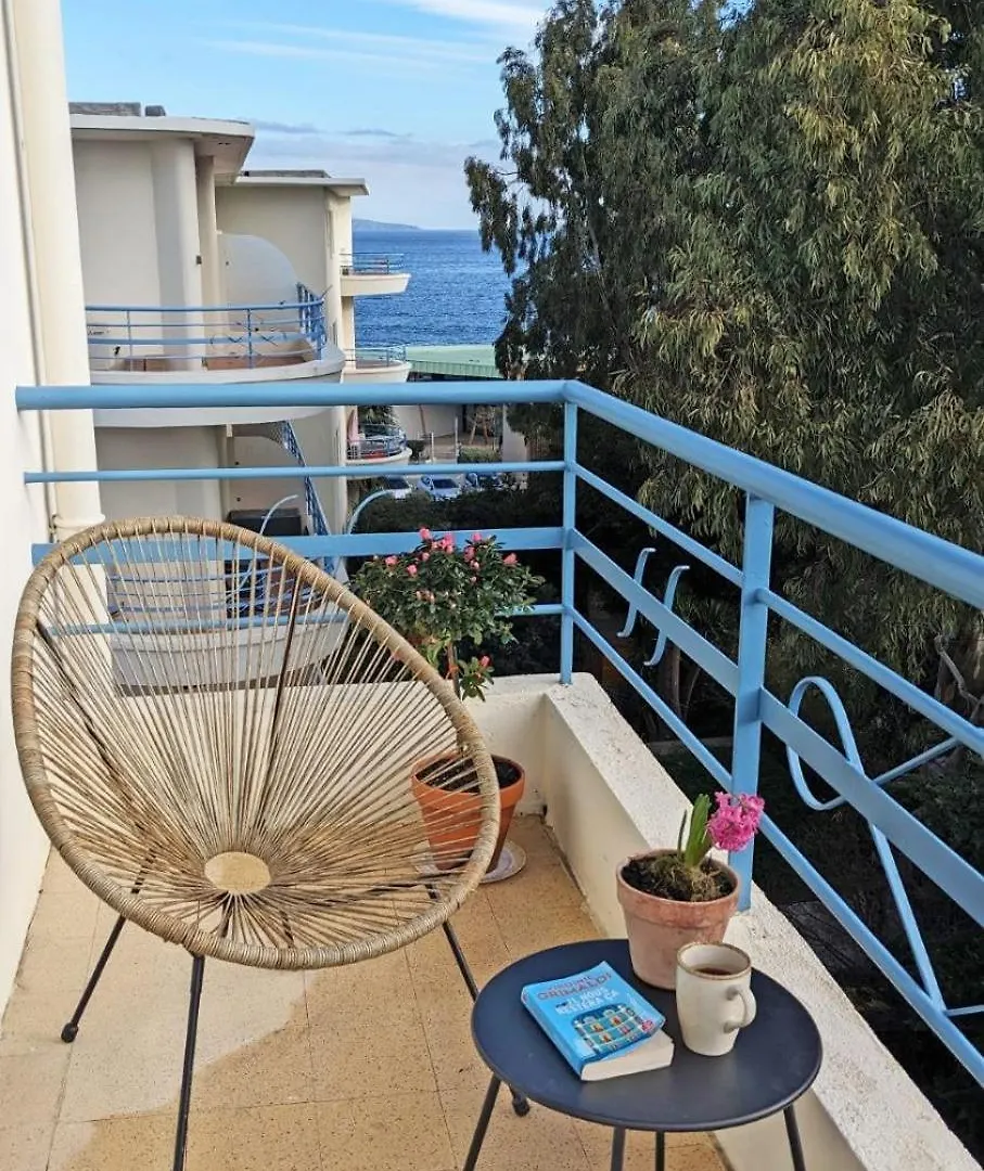 Apartment Oasis 2-Rooms Flat With Panoramic Sea View - 3Rd Floor No Elevator Antibes France